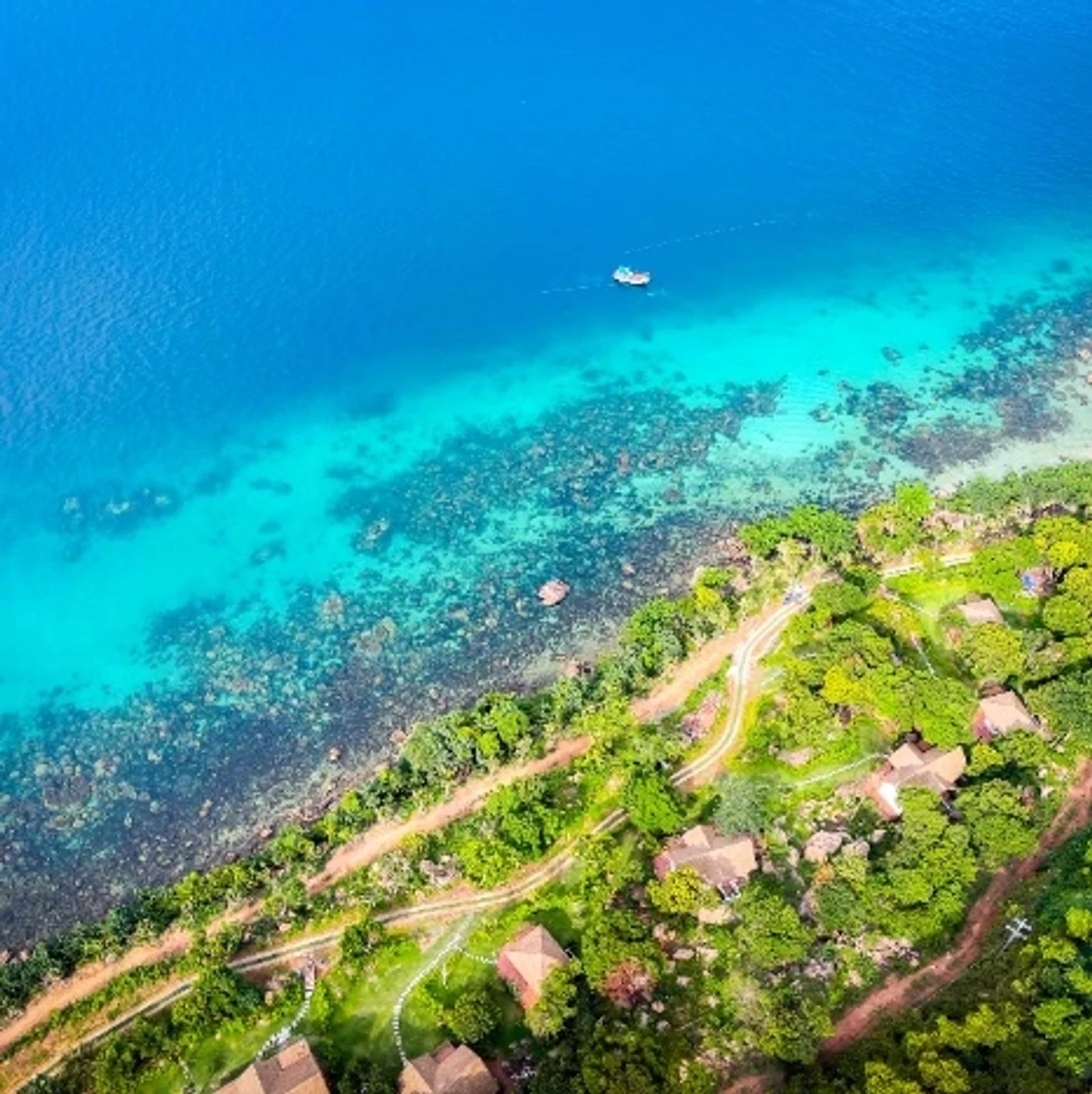 "Colorful holiday packages showcasing popular destinations in Vietnam with vibrant scenery."