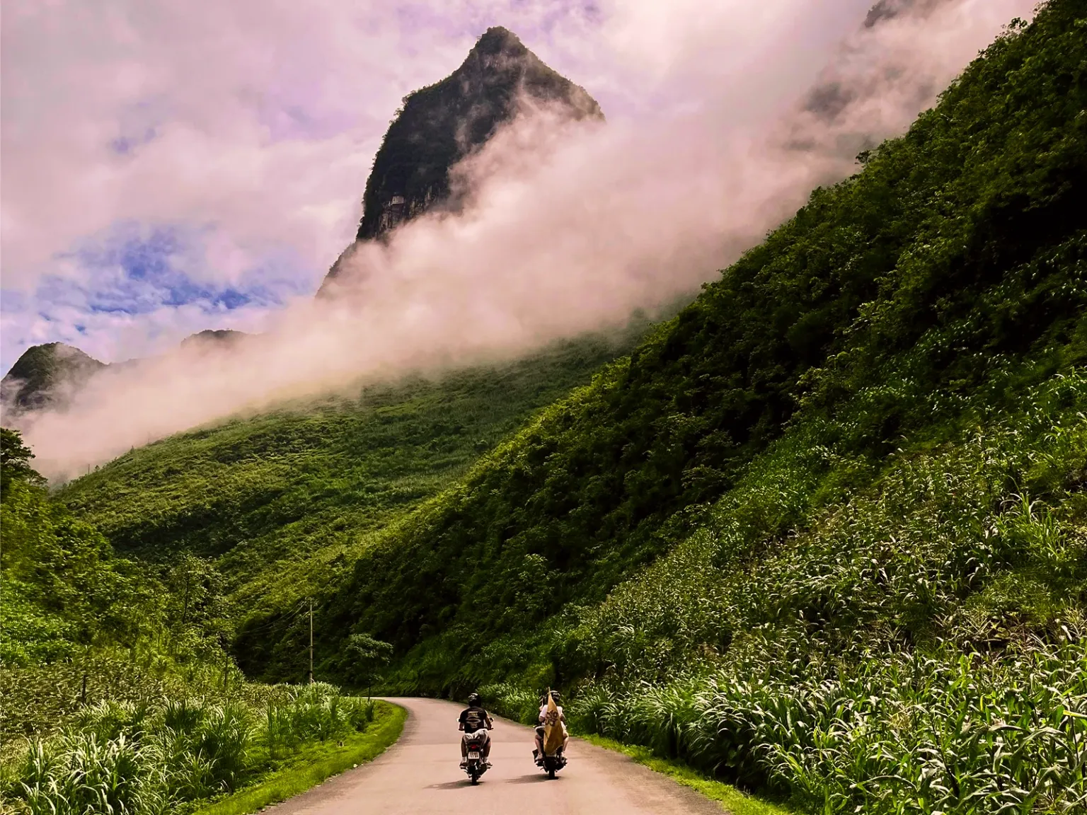 Vietnam Road Diaries