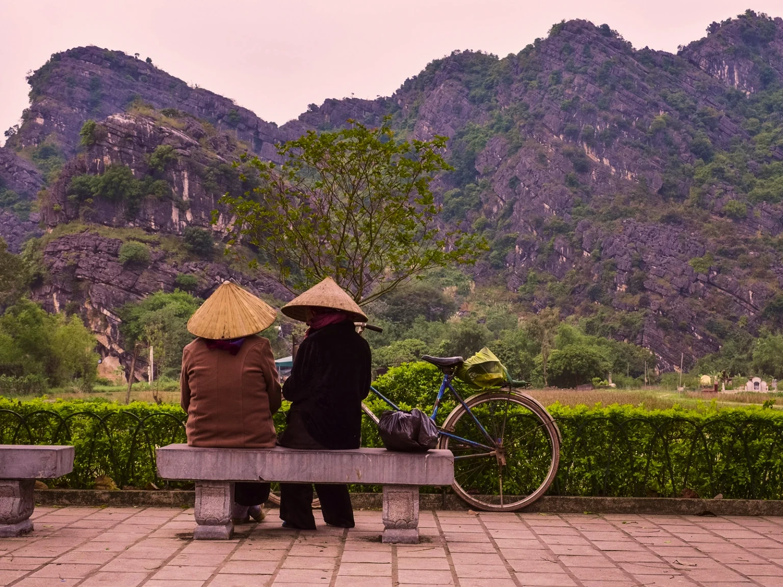Vietnam Road Romance