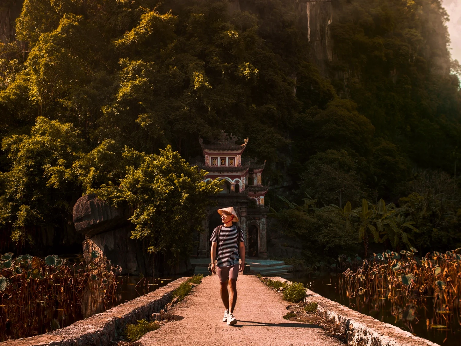 Vietnam Wanderer