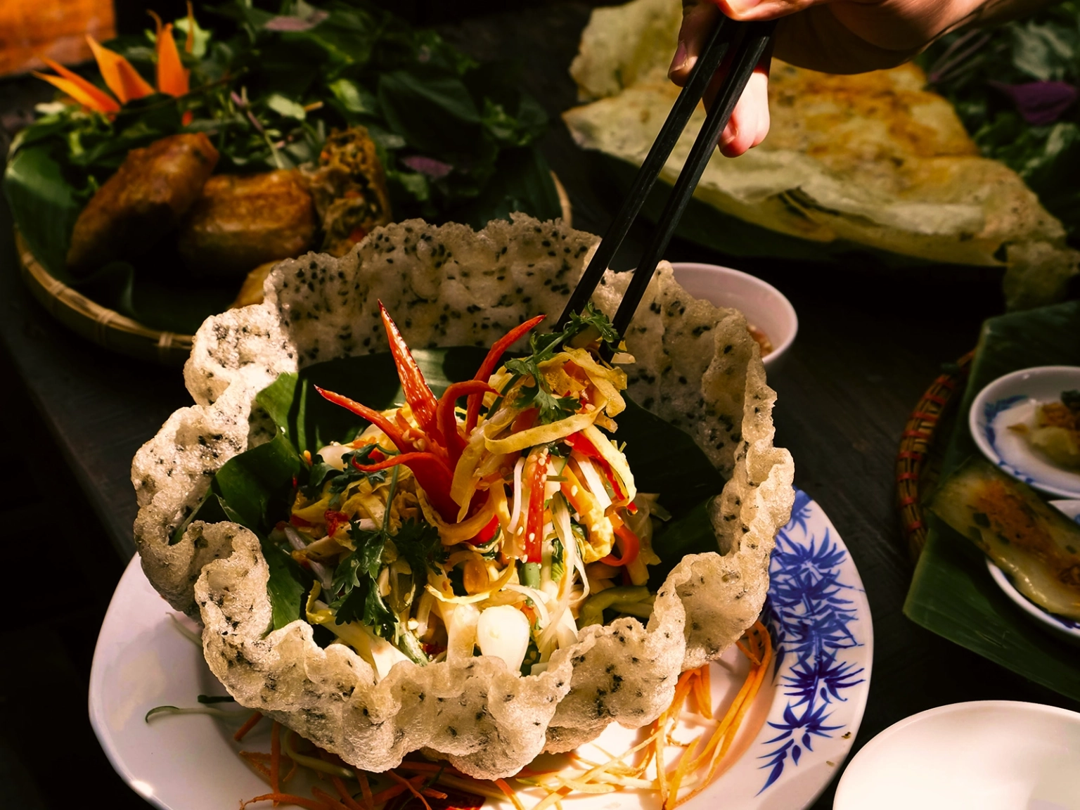 Vietnamese Culinary Family Adventure