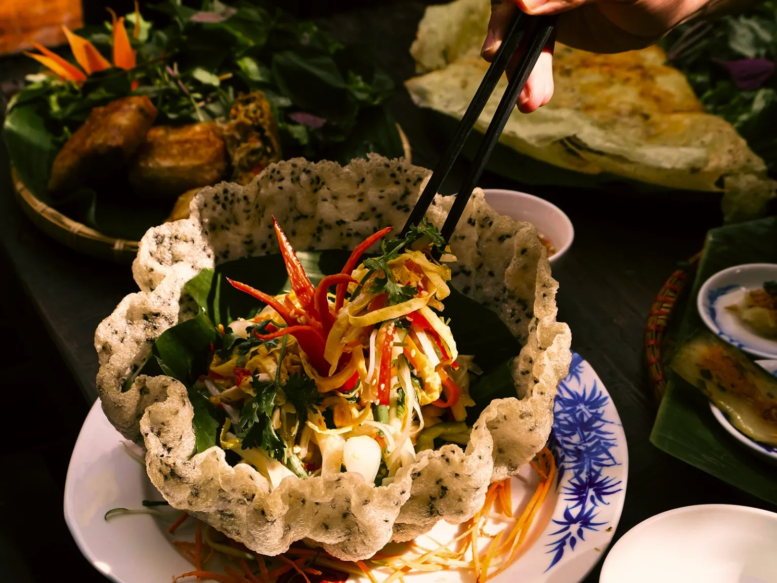 Vietnamese Culinary Family Adventure
