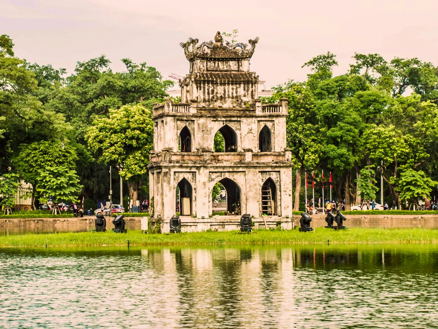 Vietnamese Heritage Discovery