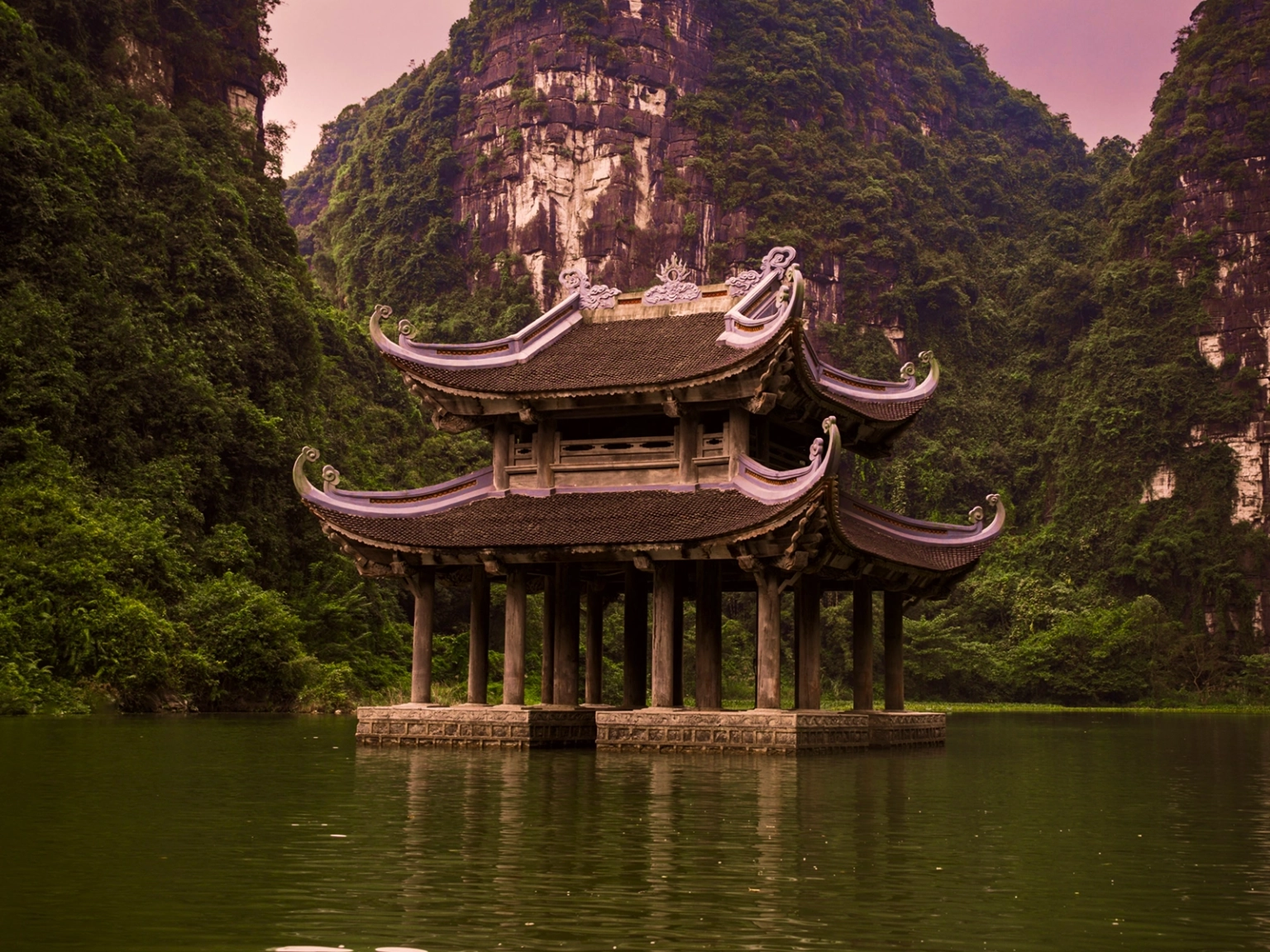Vietnamese Heritage Journey