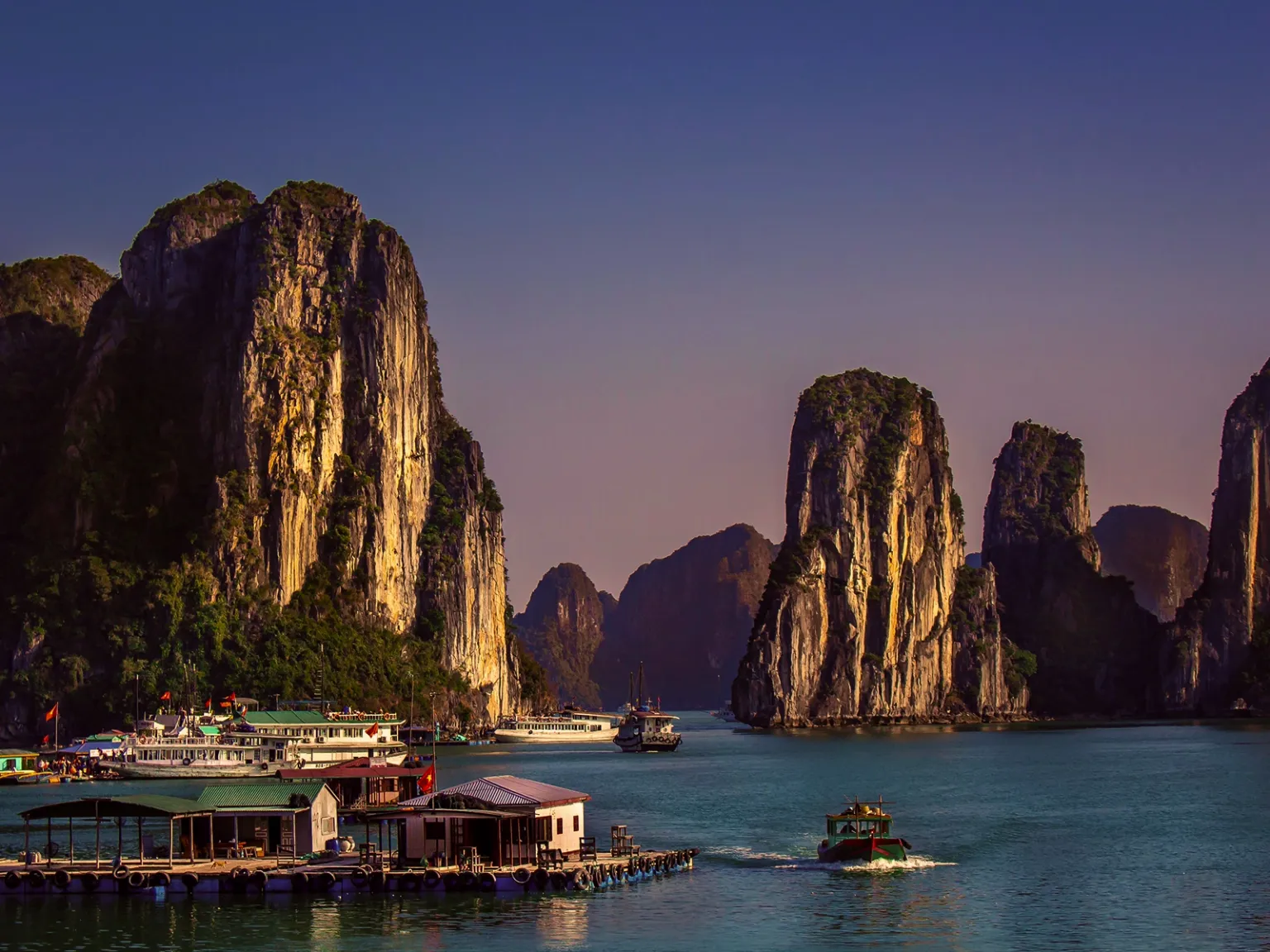 Vietnamese Heritage Quest