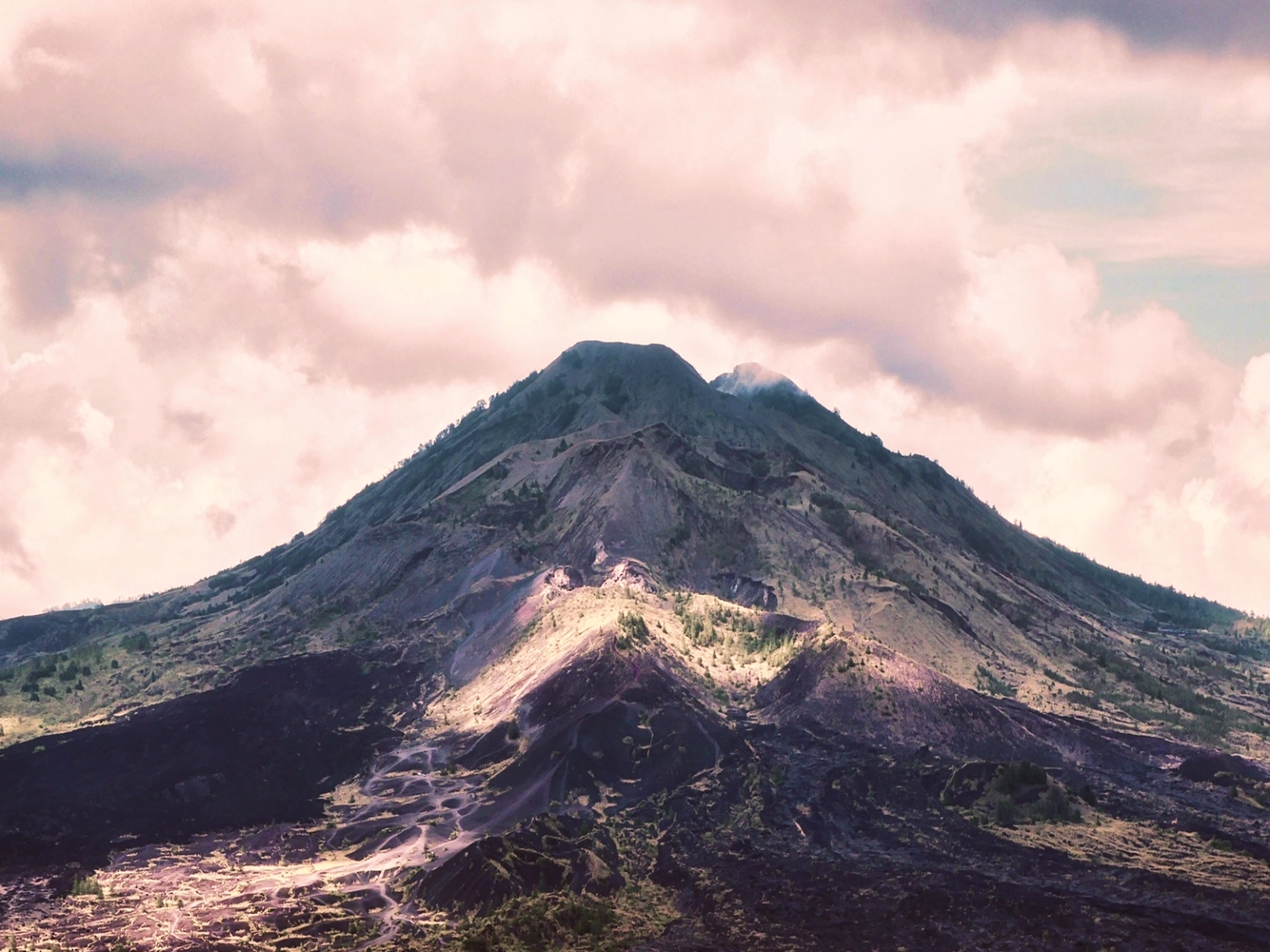Volcanic Escape for Two