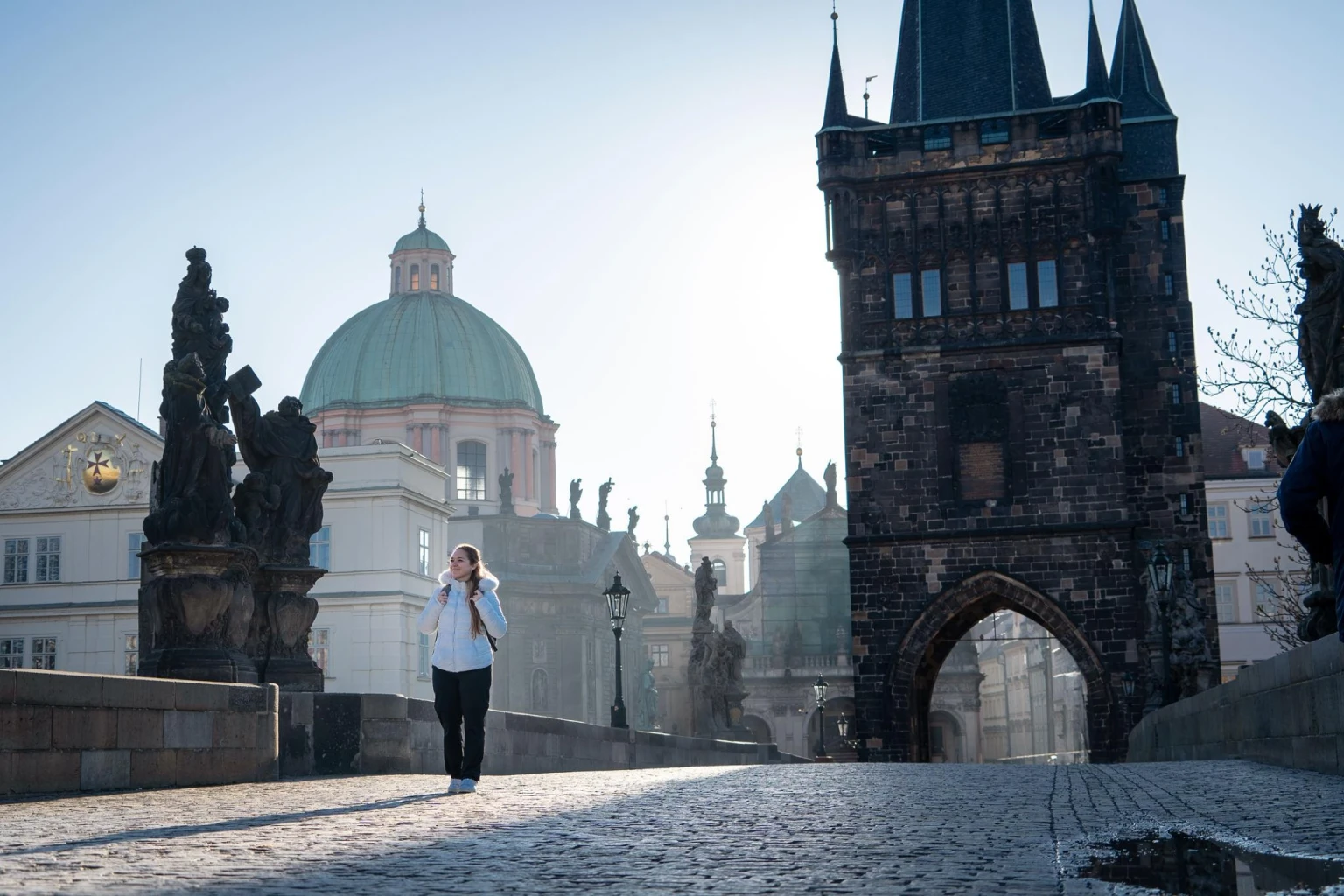 Wander Prague