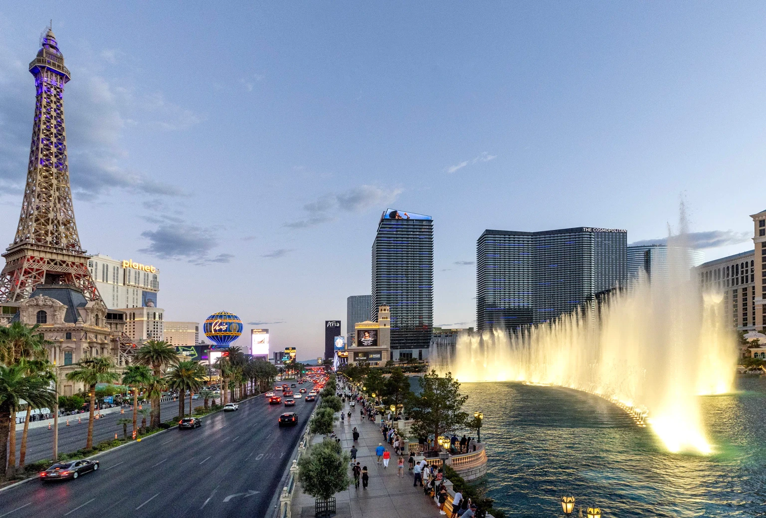 West Coast & Island Escape