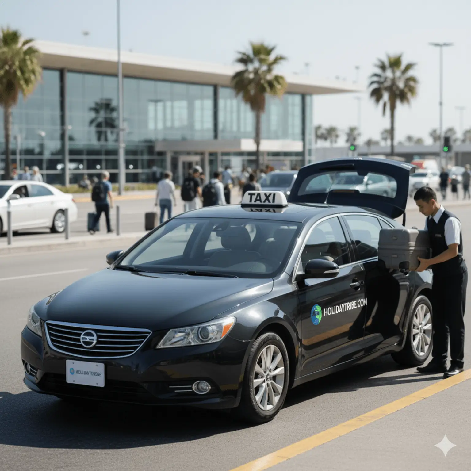 One Way Private Arrival Transfer from Pattaya Airport to Pattaya Hotel