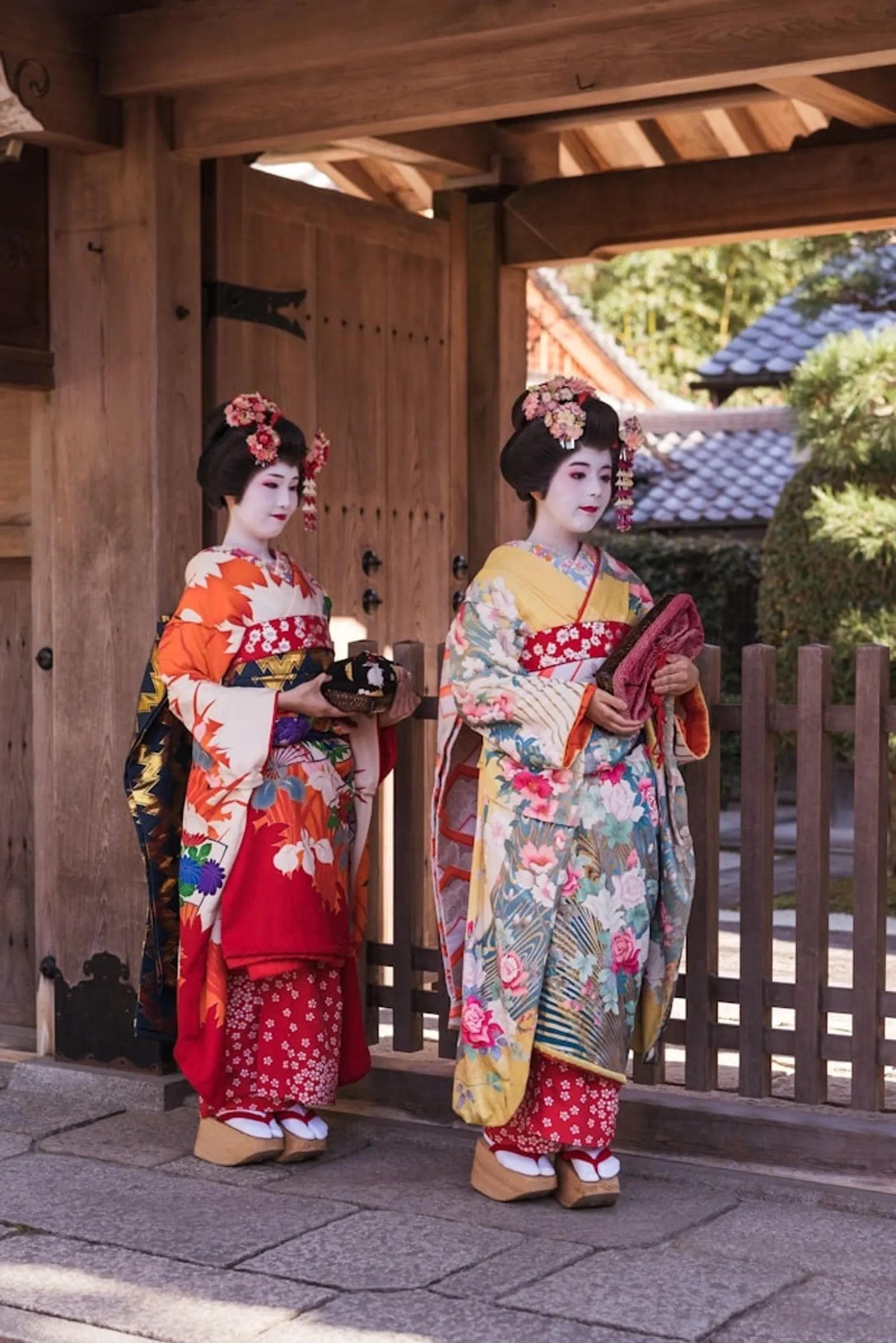 Vibrant local market showcasing traditional crafts and cultural heritage.