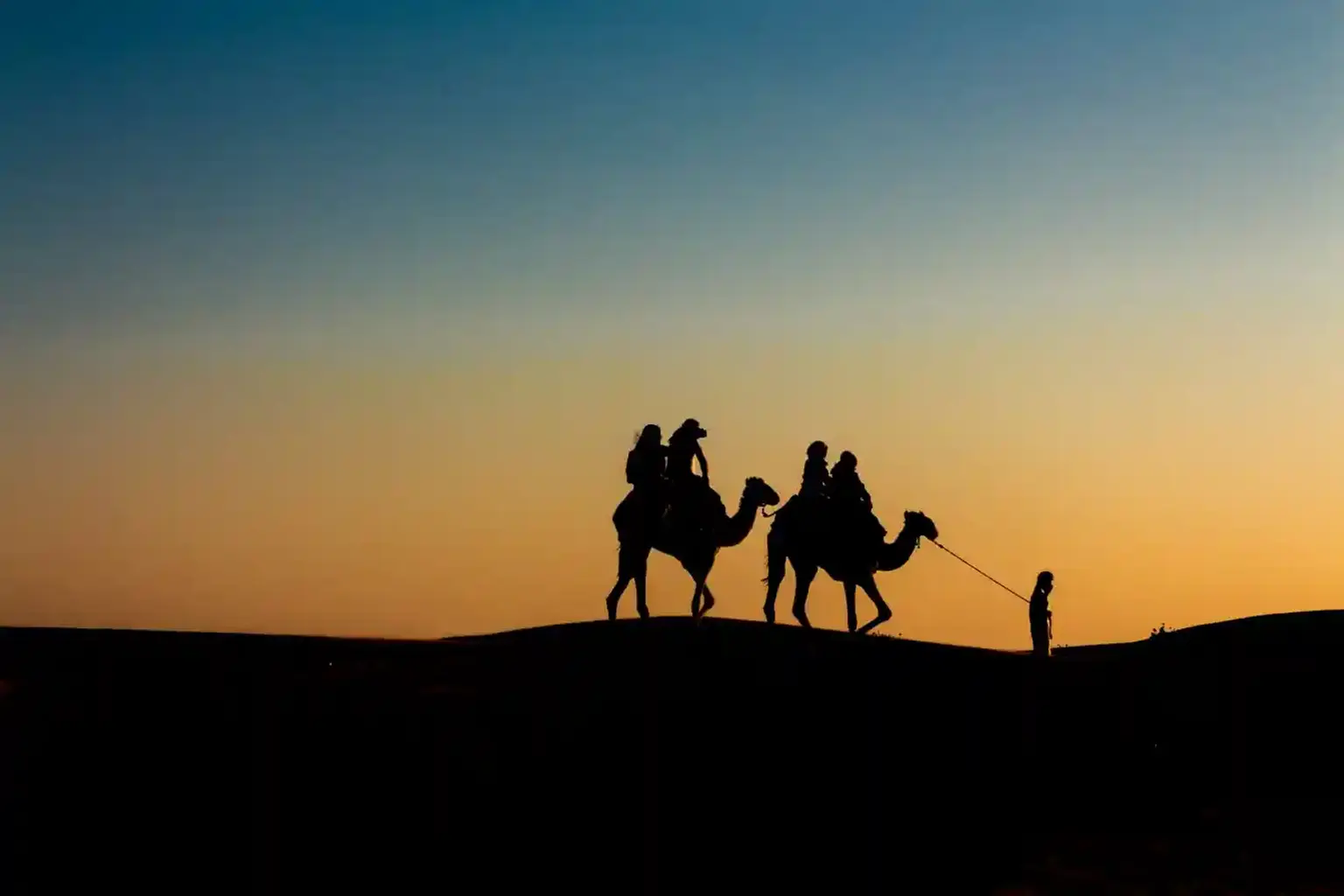 Desert