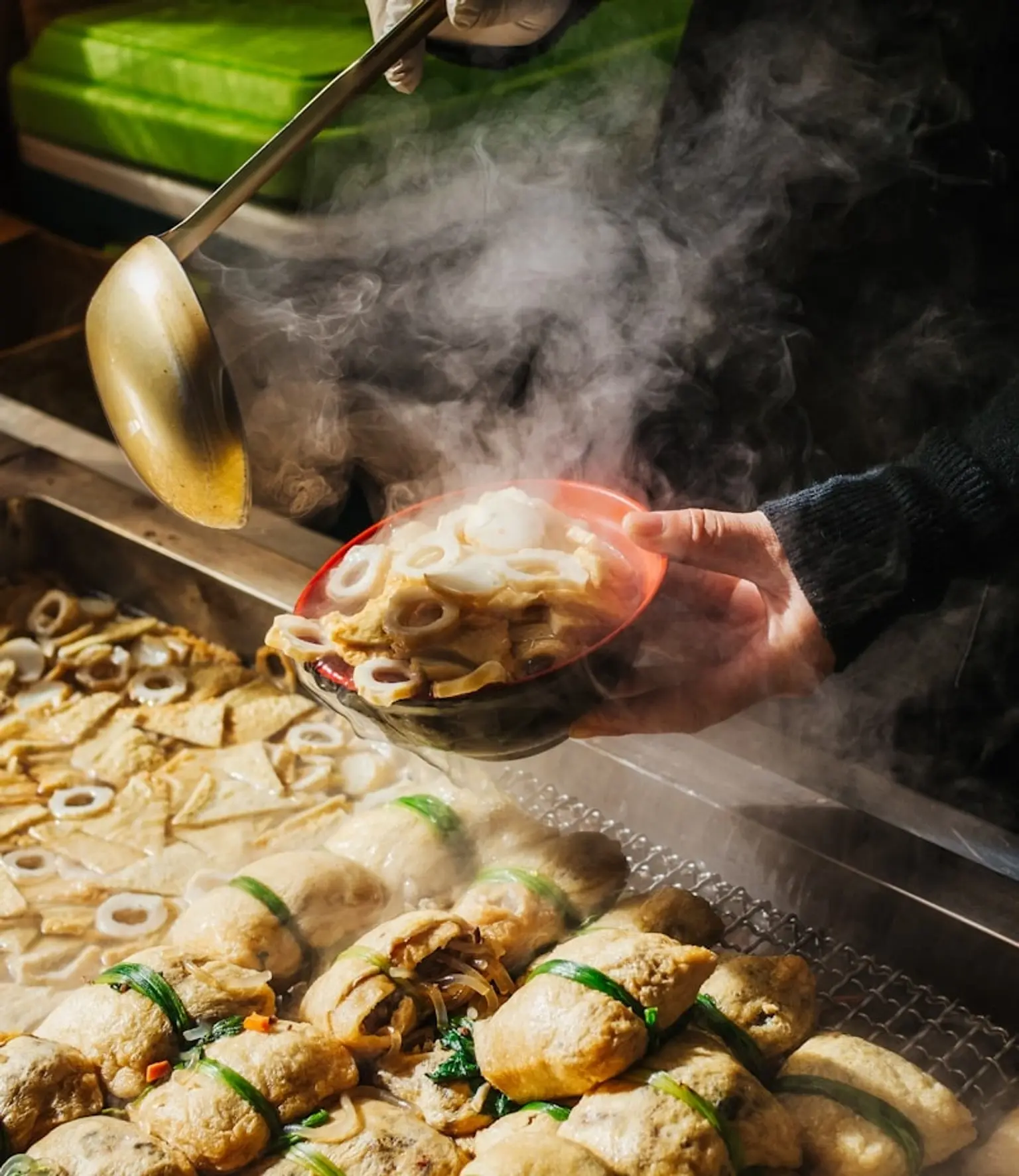A vibrant plate of gourmet dishes showcasing diverse culinary delights from around the world.